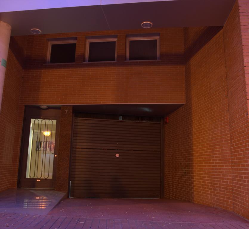 Apartamentos Navas 2 Barcelona Buitenkant foto