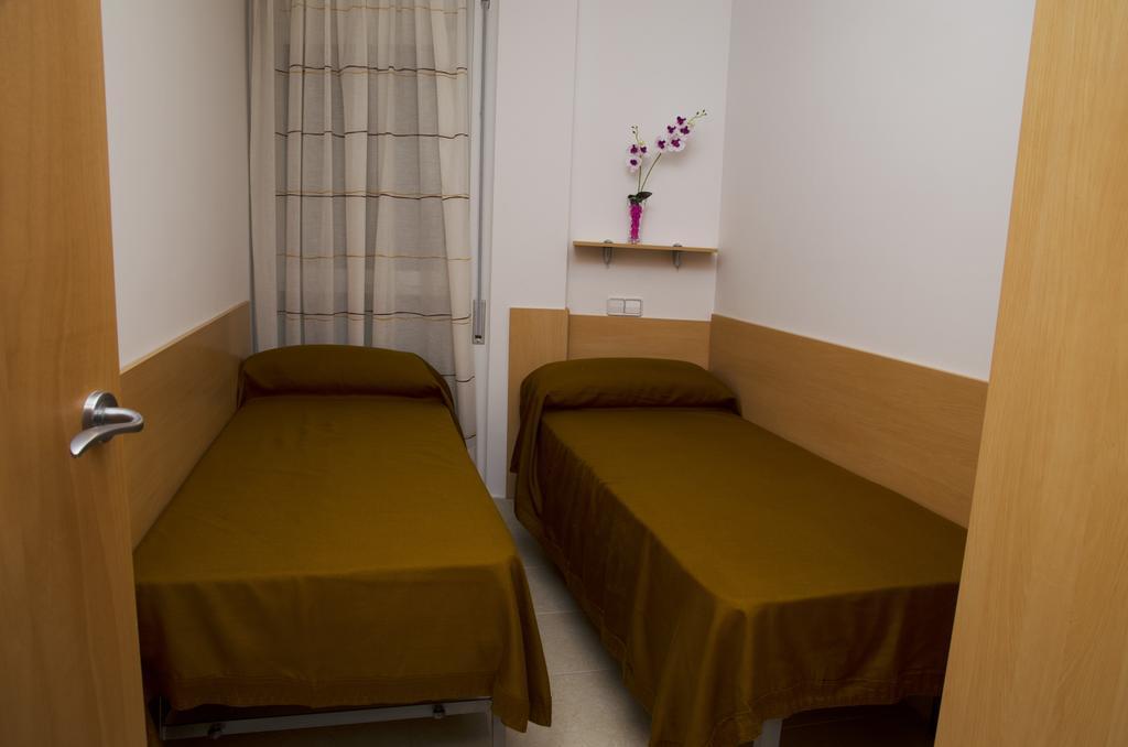 Apartamentos Navas 2 Barcelona Kamer foto