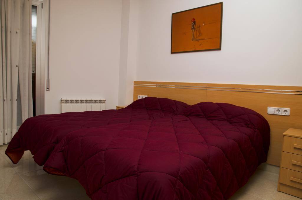 Apartamentos Navas 2 Barcelona Kamer foto