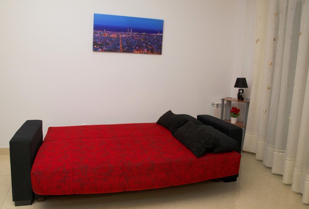 Apartamentos Navas 2 Barcelona Kamer foto