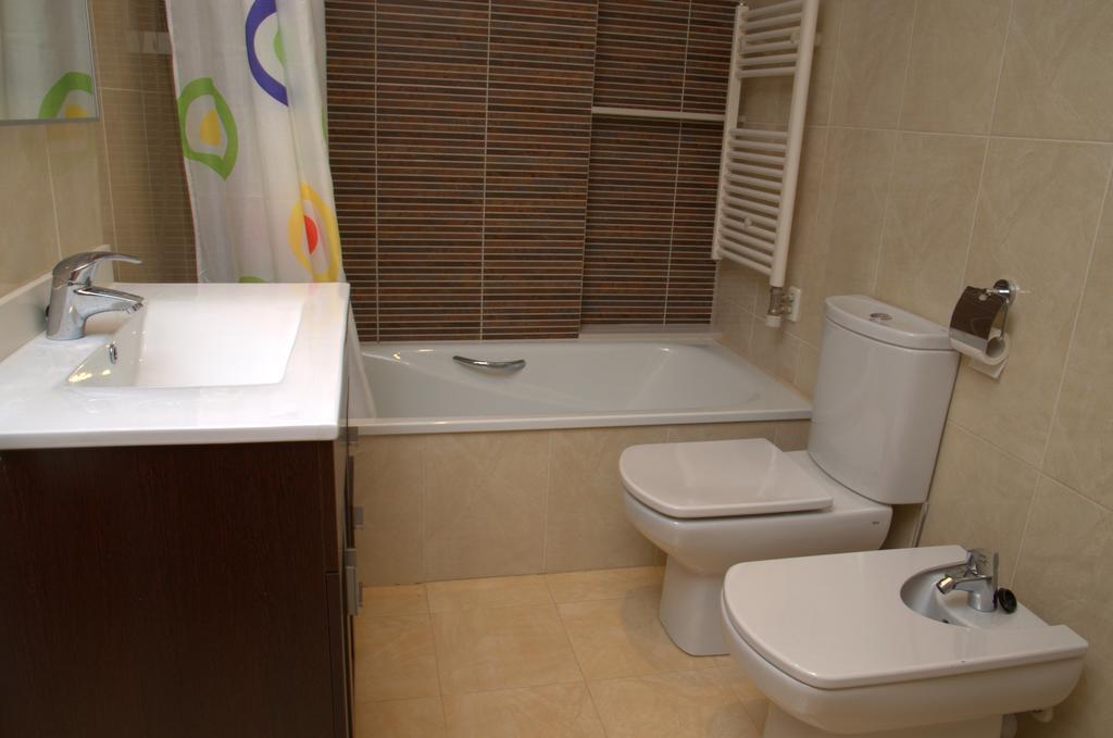 Apartamentos Navas 2 Barcelona Kamer foto