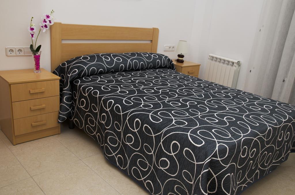 Apartamentos Navas 2 Barcelona Kamer foto