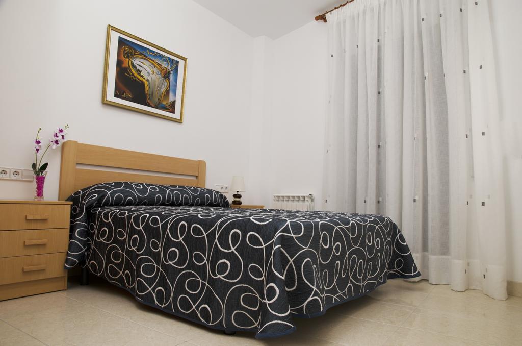 Apartamentos Navas 2 Barcelona Kamer foto