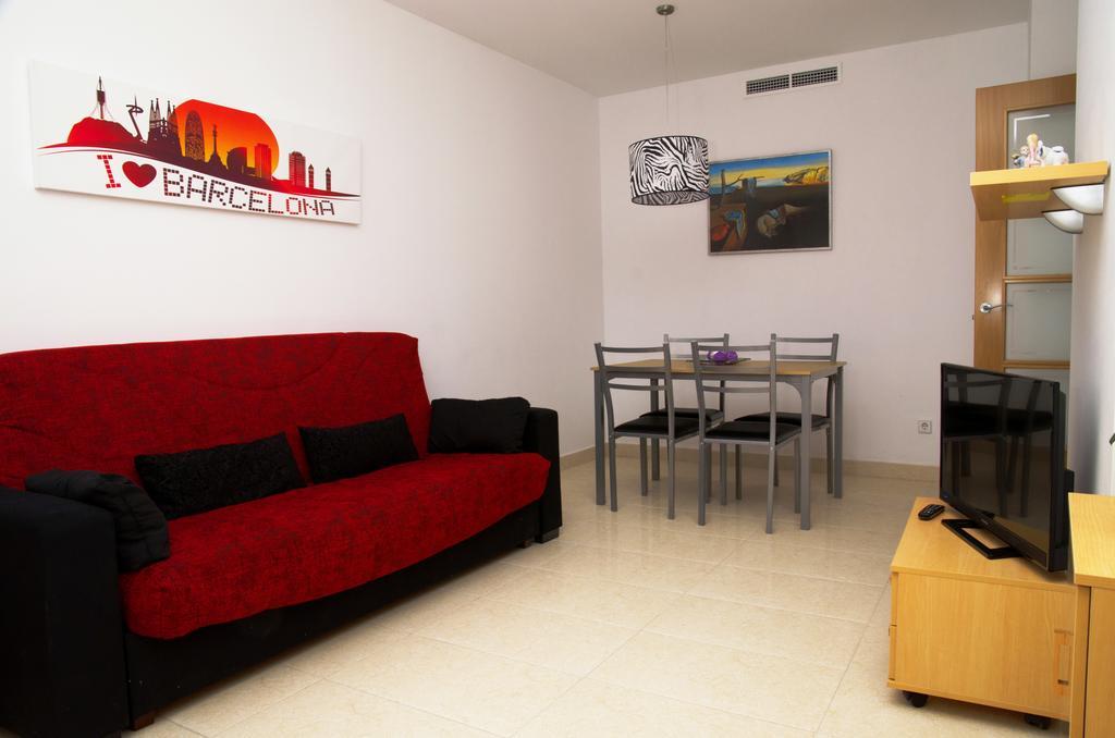 Apartamentos Navas 2 Barcelona Buitenkant foto