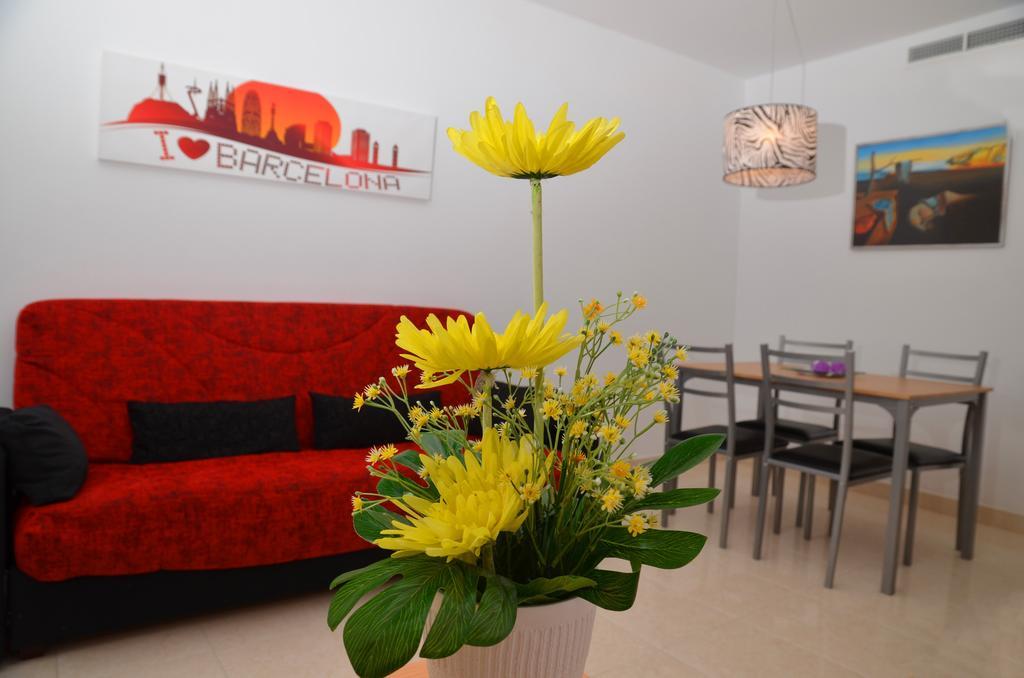 Apartamentos Navas 2 Barcelona Kamer foto