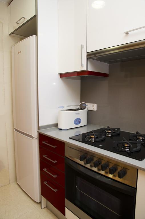 Apartamentos Navas 2 Barcelona Kamer foto