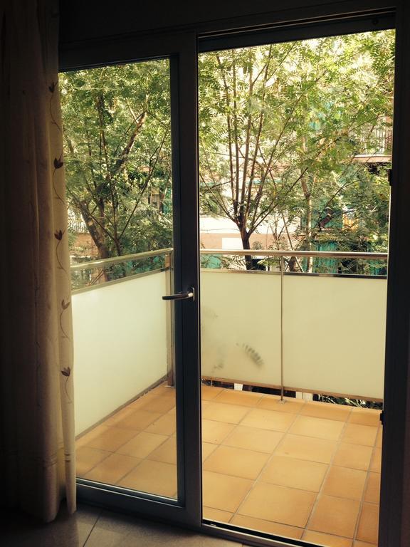 Apartamentos Navas 2 Barcelona Kamer foto