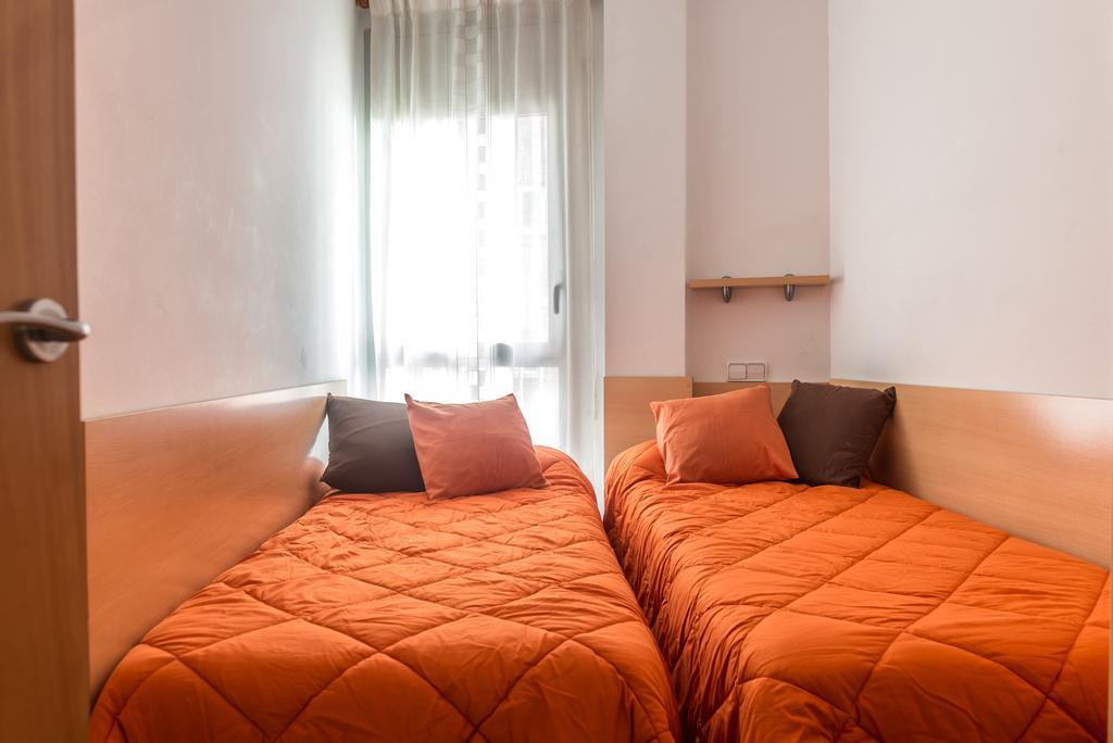 Apartamentos Navas 2 Barcelona Buitenkant foto