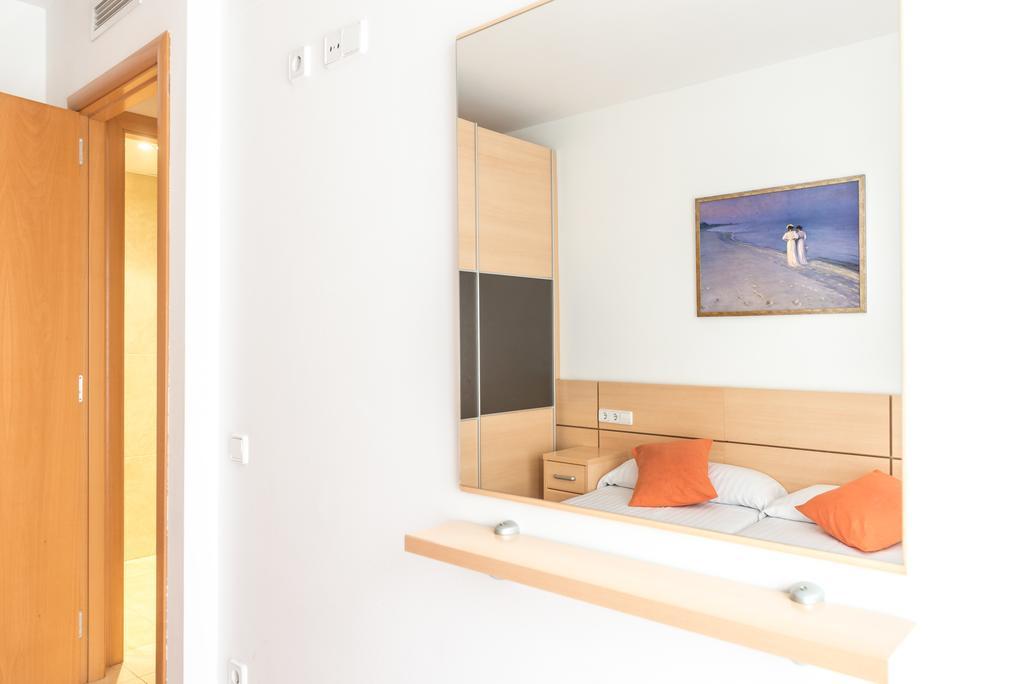 Apartamentos Navas 2 Barcelona Buitenkant foto