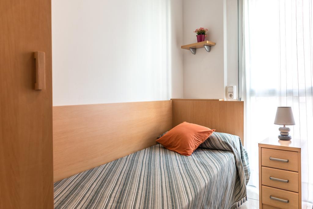 Apartamentos Navas 2 Barcelona Buitenkant foto