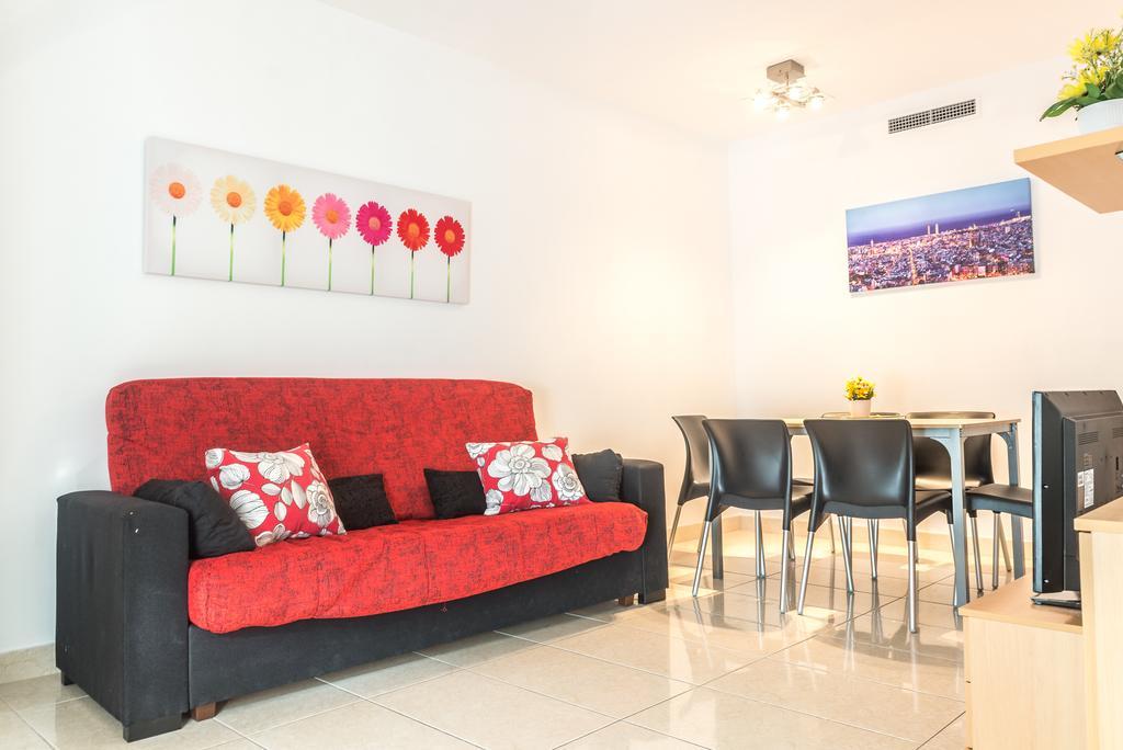 Apartamentos Navas 2 Barcelona Buitenkant foto