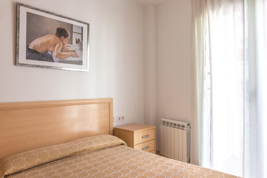 Apartamentos Navas 2 Barcelona Buitenkant foto