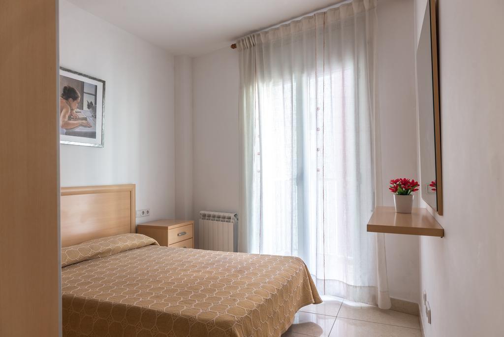 Apartamentos Navas 2 Barcelona Buitenkant foto