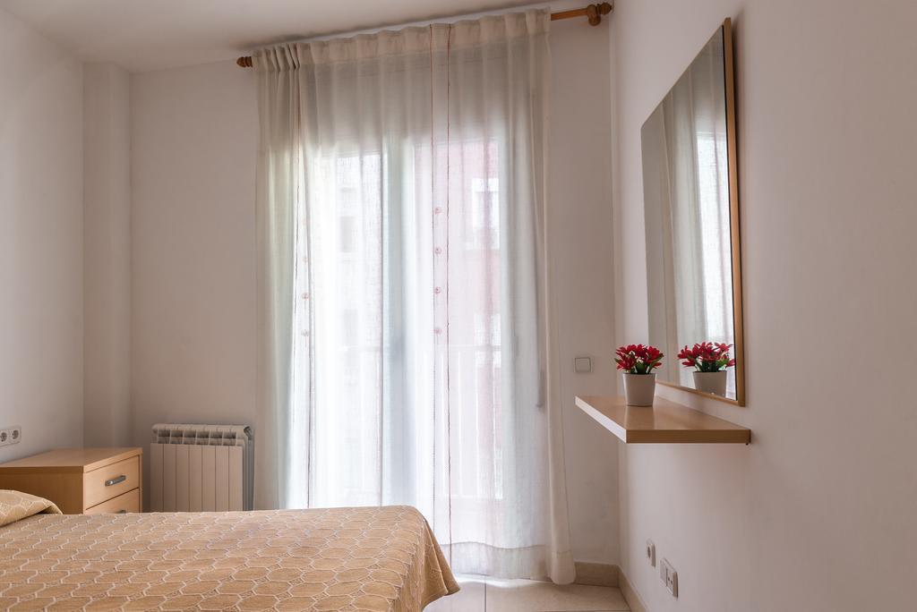 Apartamentos Navas 2 Barcelona Buitenkant foto