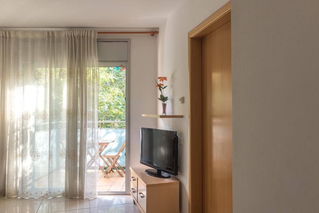 Apartamentos Navas 2 Barcelona Buitenkant foto