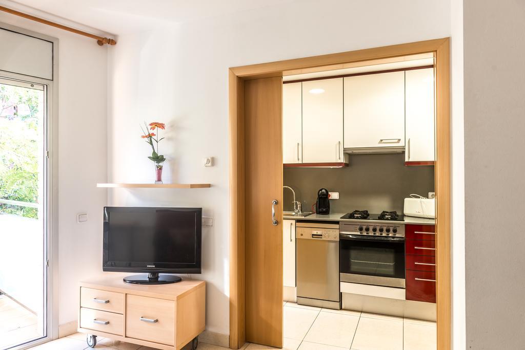 Apartamentos Navas 2 Barcelona Buitenkant foto