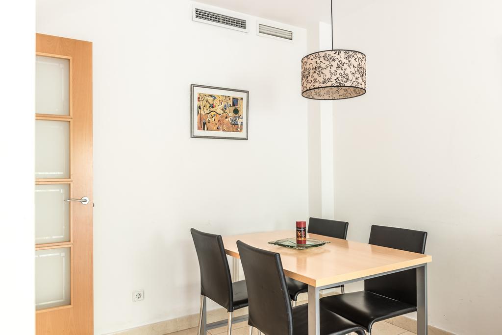 Apartamentos Navas 2 Barcelona Buitenkant foto